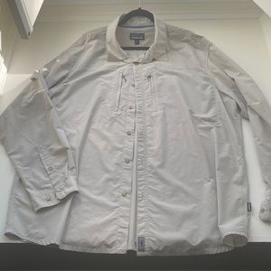 Patagonia fishing shirt!